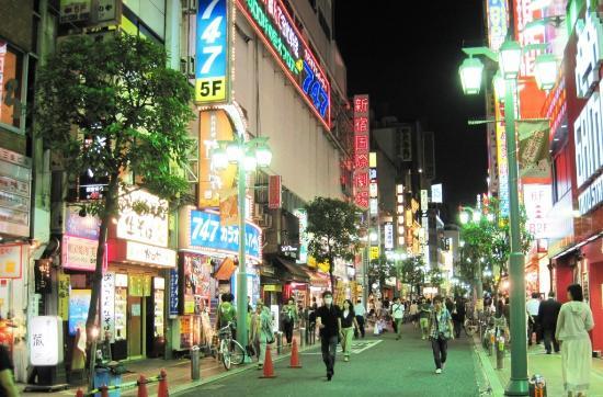 Golden Gai